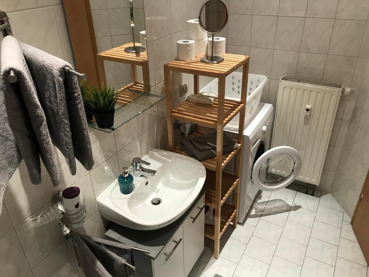 Citywohnungen Halle Am Riebeckplatz المظهر الخارجي الصورة