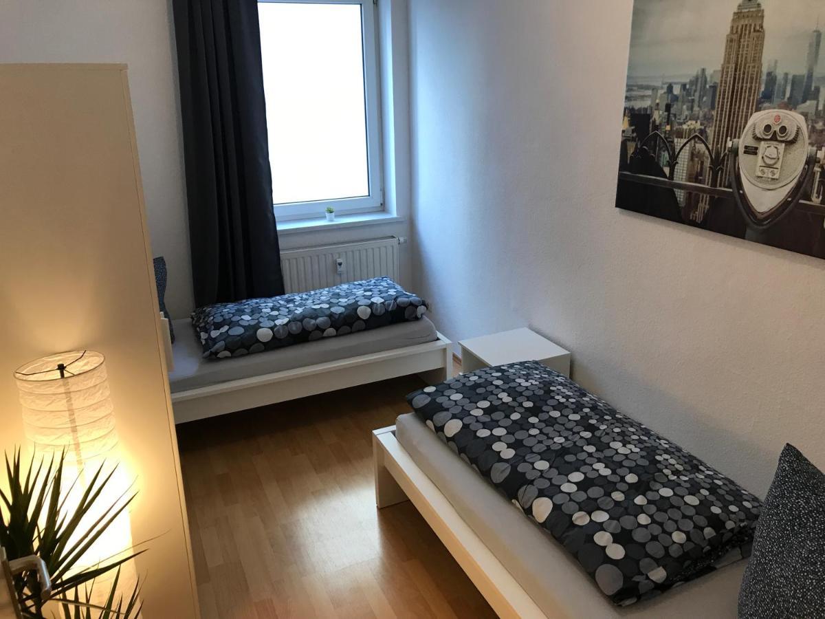 Citywohnungen Halle Am Riebeckplatz المظهر الخارجي الصورة