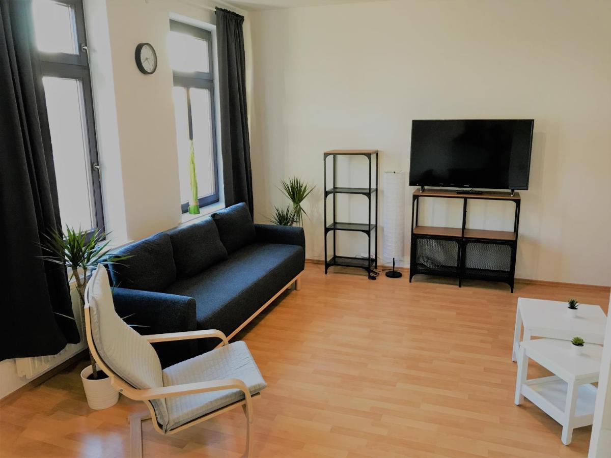 Citywohnungen Halle Am Riebeckplatz المظهر الخارجي الصورة
