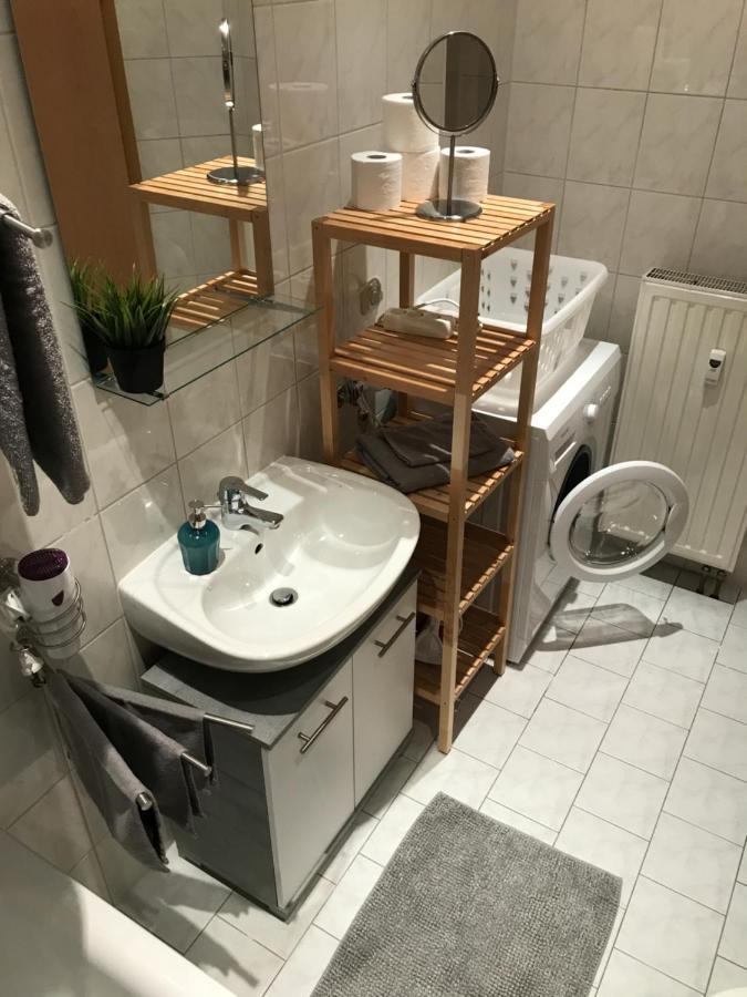Citywohnungen Halle Am Riebeckplatz المظهر الخارجي الصورة