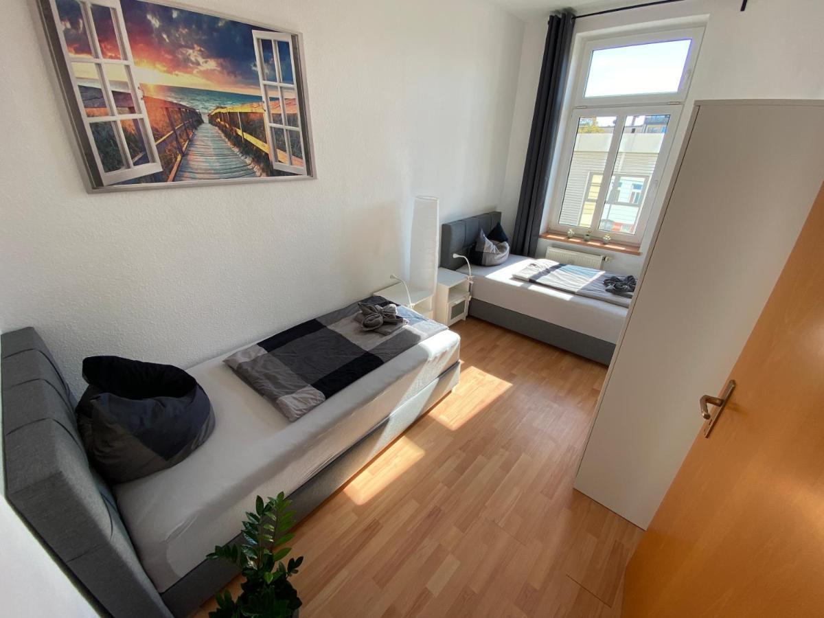 Citywohnungen Halle Am Riebeckplatz المظهر الخارجي الصورة