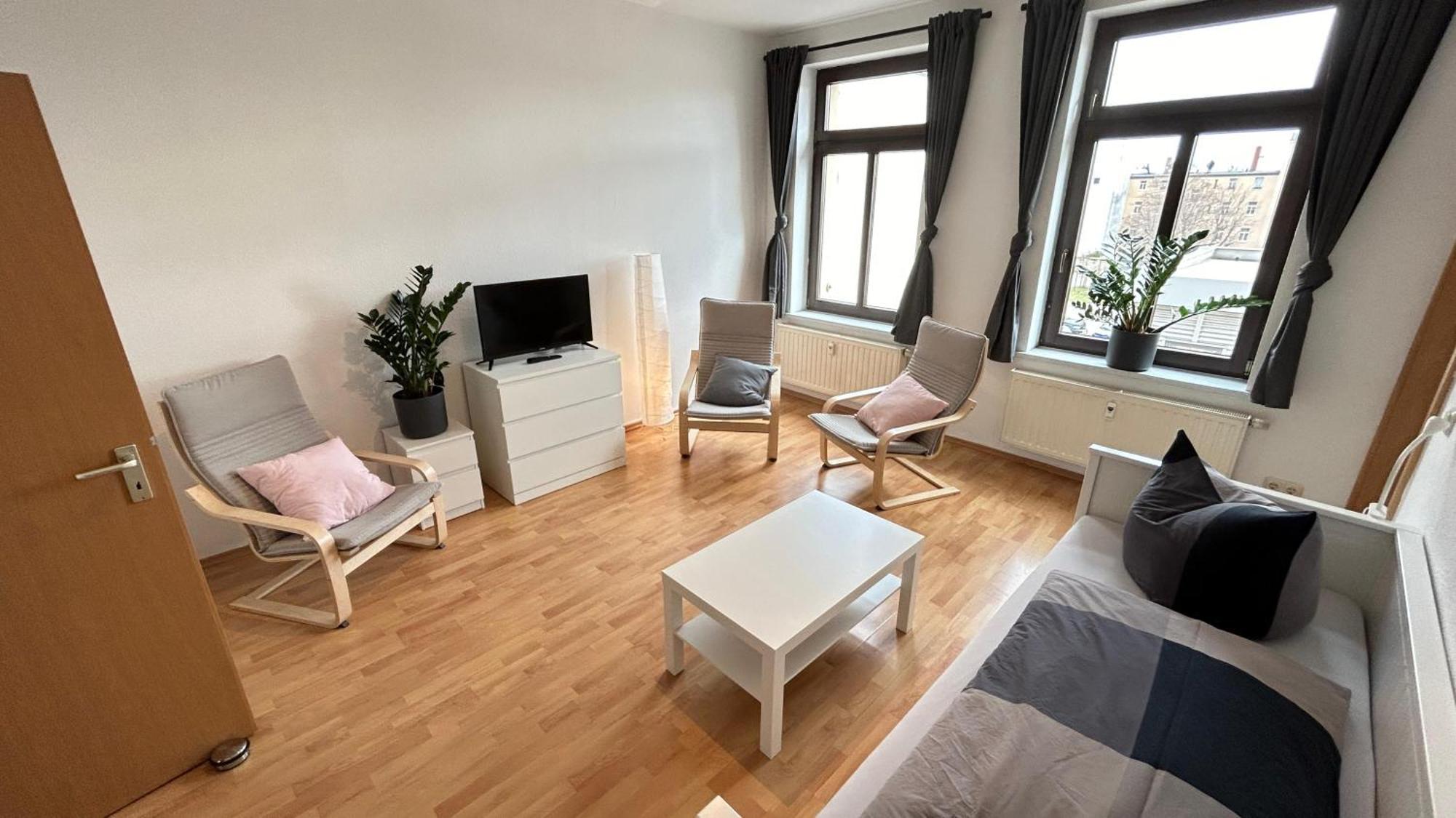 Citywohnungen Halle Am Riebeckplatz المظهر الخارجي الصورة